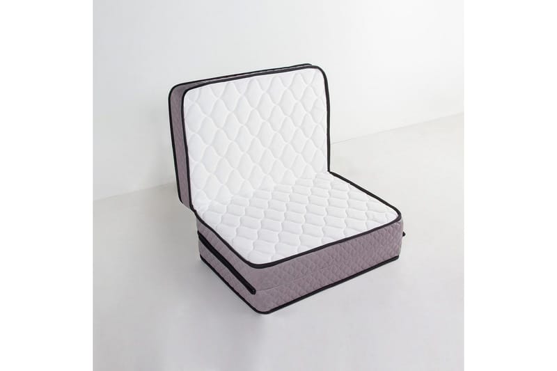 Madrass Subra-pakke Hvit - Hvit - Møbler - Senger - Madrasser - Skummadrass