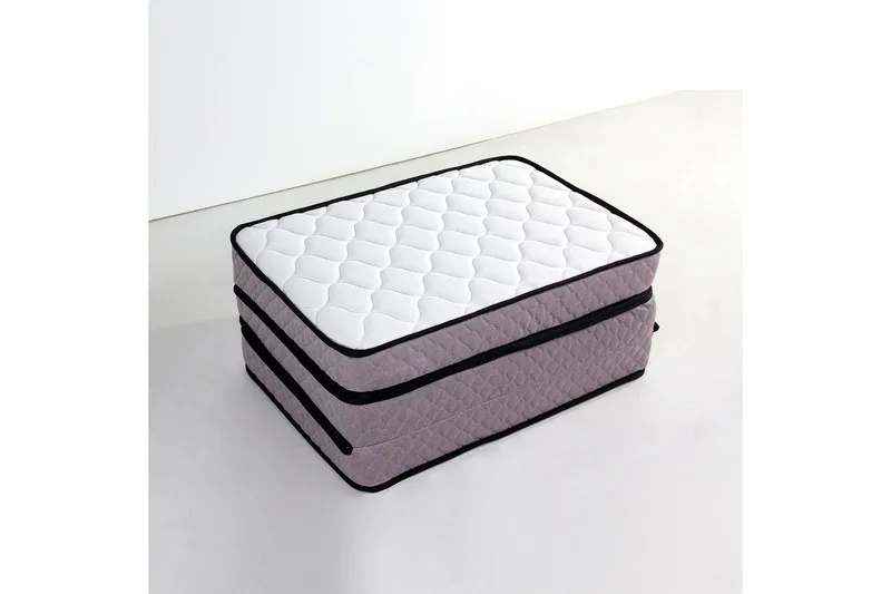 Madrass Subra-pakke Hvit, Hvit