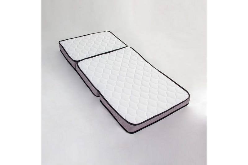 Madrass Subra-pakke Hvit - Hvit - Møbler - Senger - Madrasser - Skummadrass