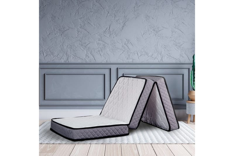 Madrass Subra-pakke Hvit - Hvit - Møbler - Senger - Madrasser - Skummadrass