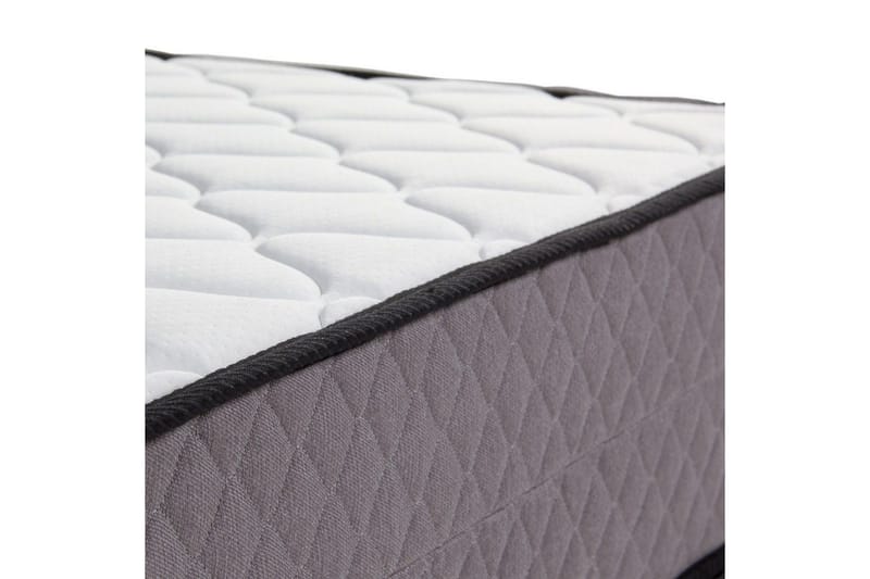 Madrass Subra-pakke Hvit - Hvit - Møbler - Senger - Madrasser - Skummadrass