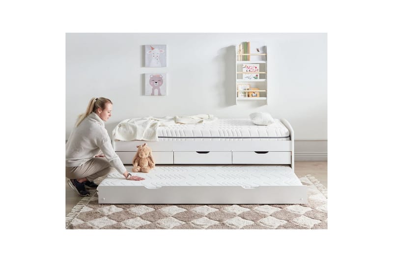 Madrass Petite 90x200 cm - 90x200 cm - Møbler - Senger - Madrasser - Skummadrass