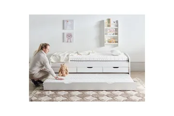 Madrass Petite 80x200 cm - 80x200 cm - Møbler - Senger - Madrasser - Skummadrass
