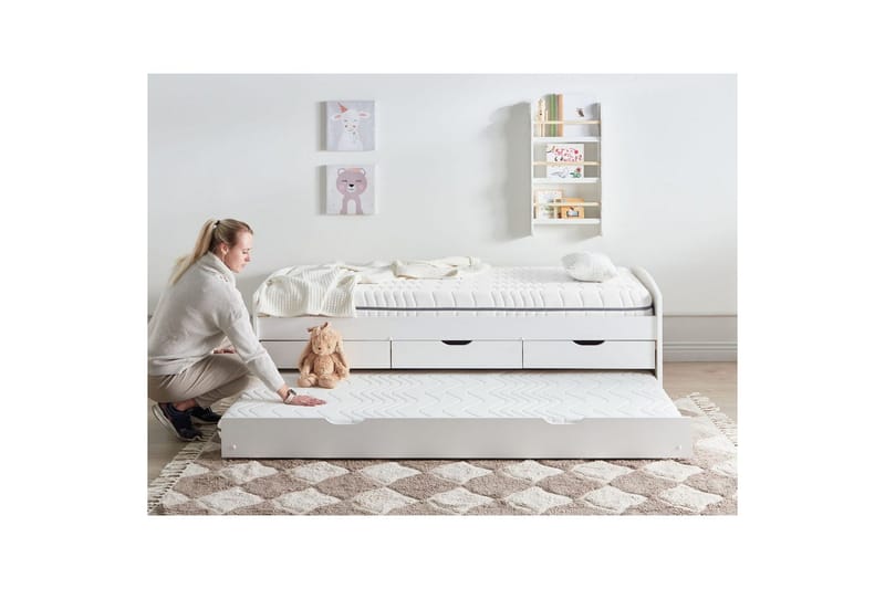 Madrass Petite 80x200 cm - 80x200 cm - Møbler - Senger - Madrasser - Skummadrass