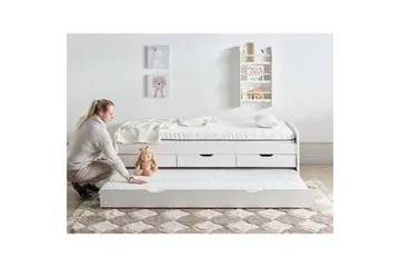 Madrass Petite 90x200 cm - 90x200 cm - Møbler - Senger - Madrasser - Skummadrass