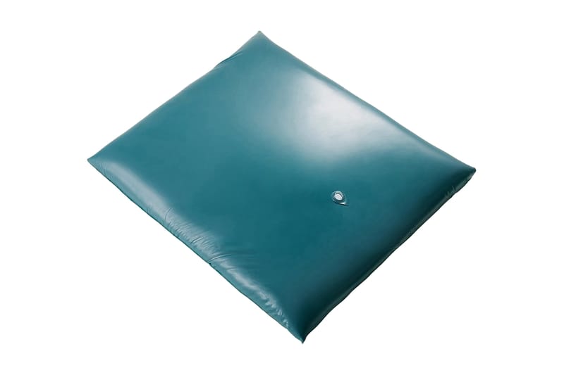 Mono Vannmadrass 160|200 Cm, Blå