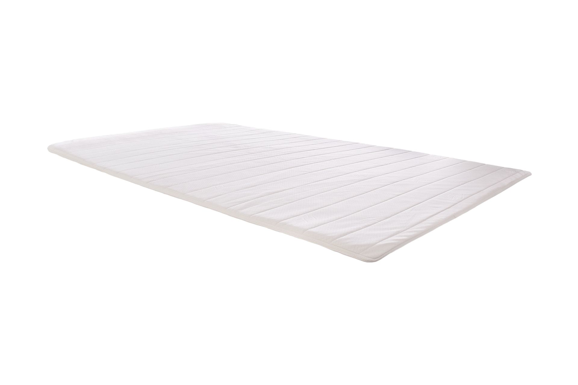 Åre Overmadrass 180x200x6 cm - Hvit - Møbler - Senger - Madrasser - Overmadrass