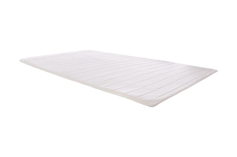 Åre Overmadrass 180x200x6 cm - Hvit - Møbler - Senger - Madrasser - Overmadrass