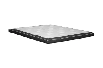 Ardenza Overmadrass 160x200 Skum - Svart - Møbler - Senger - Madrasser - Overmadrass