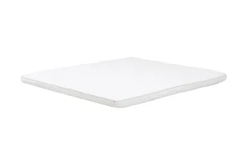 Ardenza Overmadrass Lateks 120x200 cm - Hvit - Møbler - Senger - Madrasser - Overmadrass