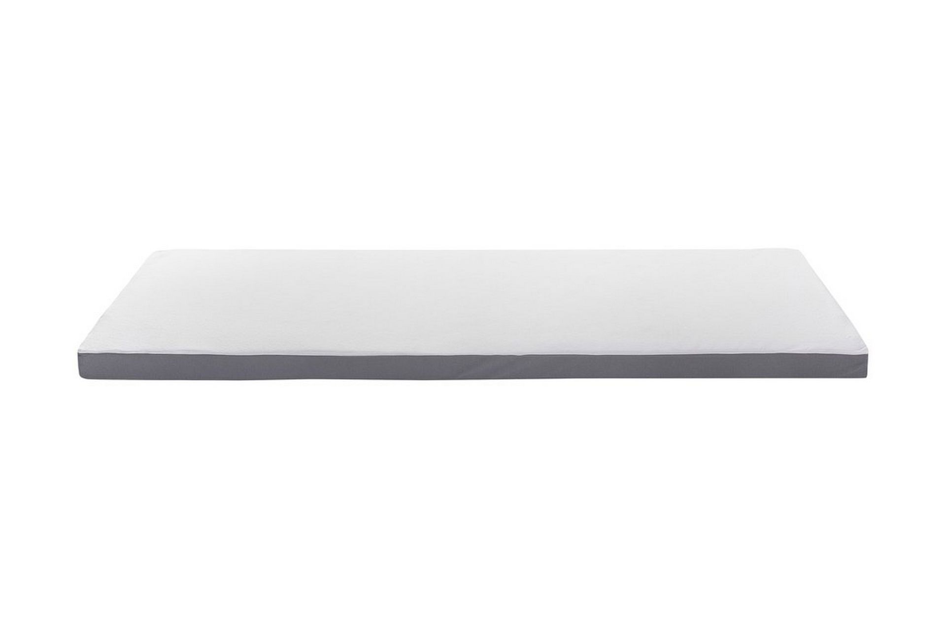 Comfy Overmadrass 160200 cm Hvit Hvit - Hvit - Møbler - Senger - Madrasser - Overmadrass
