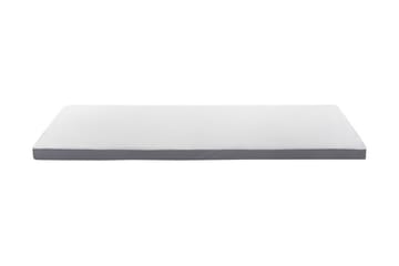 Comfy Overmadrass 160200 cm Hvit Hvit - Hvit - Møbler - Senger - Madrasser - Overmadrass