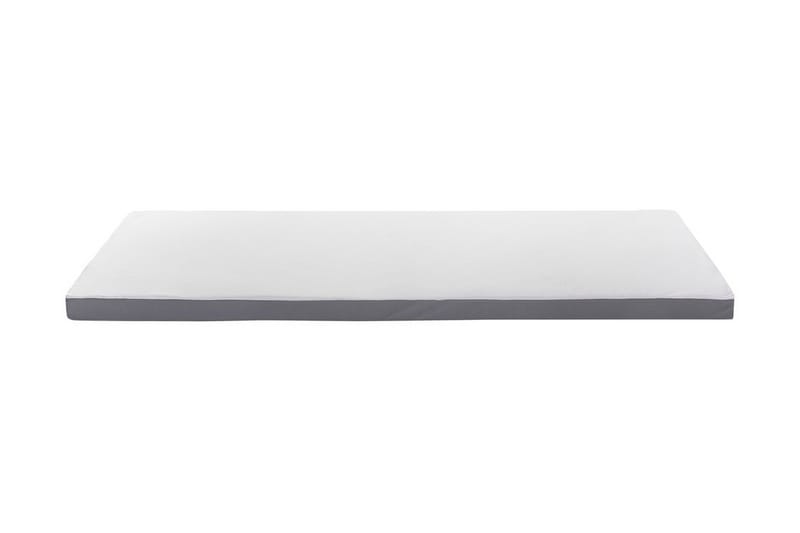 Comfy Overmadrass 160200 cm Hvit Hvit - Hvit - Møbler - Senger - Madrasser - Overmadrass