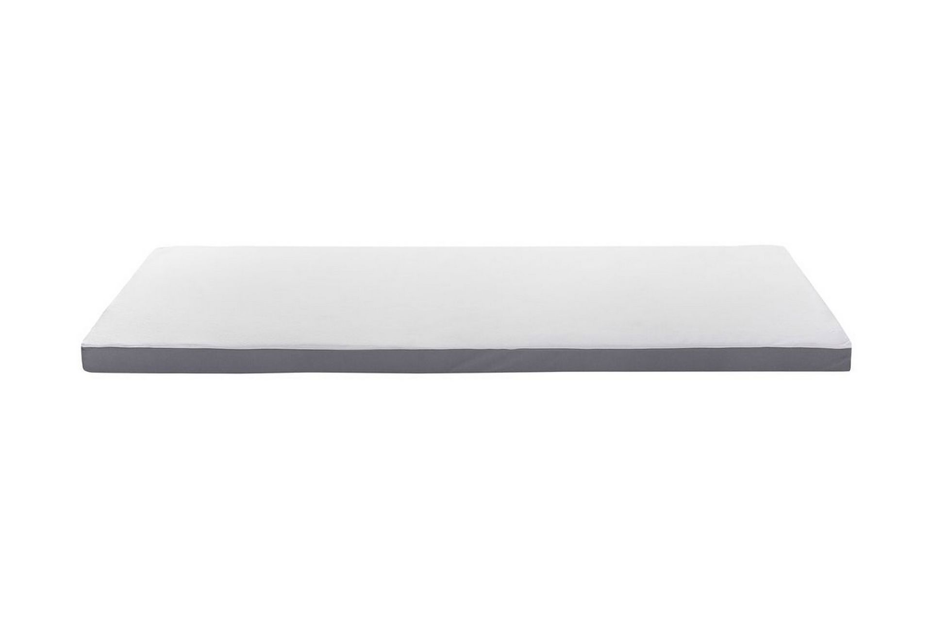Comfy Overmadrass 180 200 cm - Hvit - Møbler - Senger - Madrasser - Overmadrass