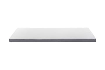 Comfy Overmadrass 180 200 cm - Hvit - Møbler - Senger - Madrasser - Overmadrass