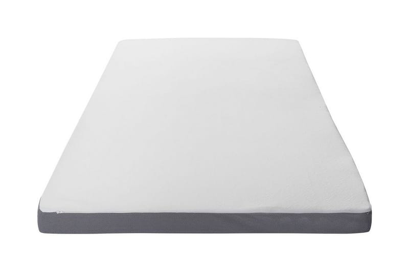 Comfy Overmadrass 180 200 cm, Hvit
