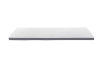 Comfy Overmadrass 90x200 cm Hvit - Hvit - Møbler - Senger - Madrasser - Overmadrass