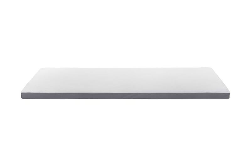 Comfy Overmadrass 90x200 cm Hvit - Hvit - Møbler - Senger - Madrasser - Overmadrass