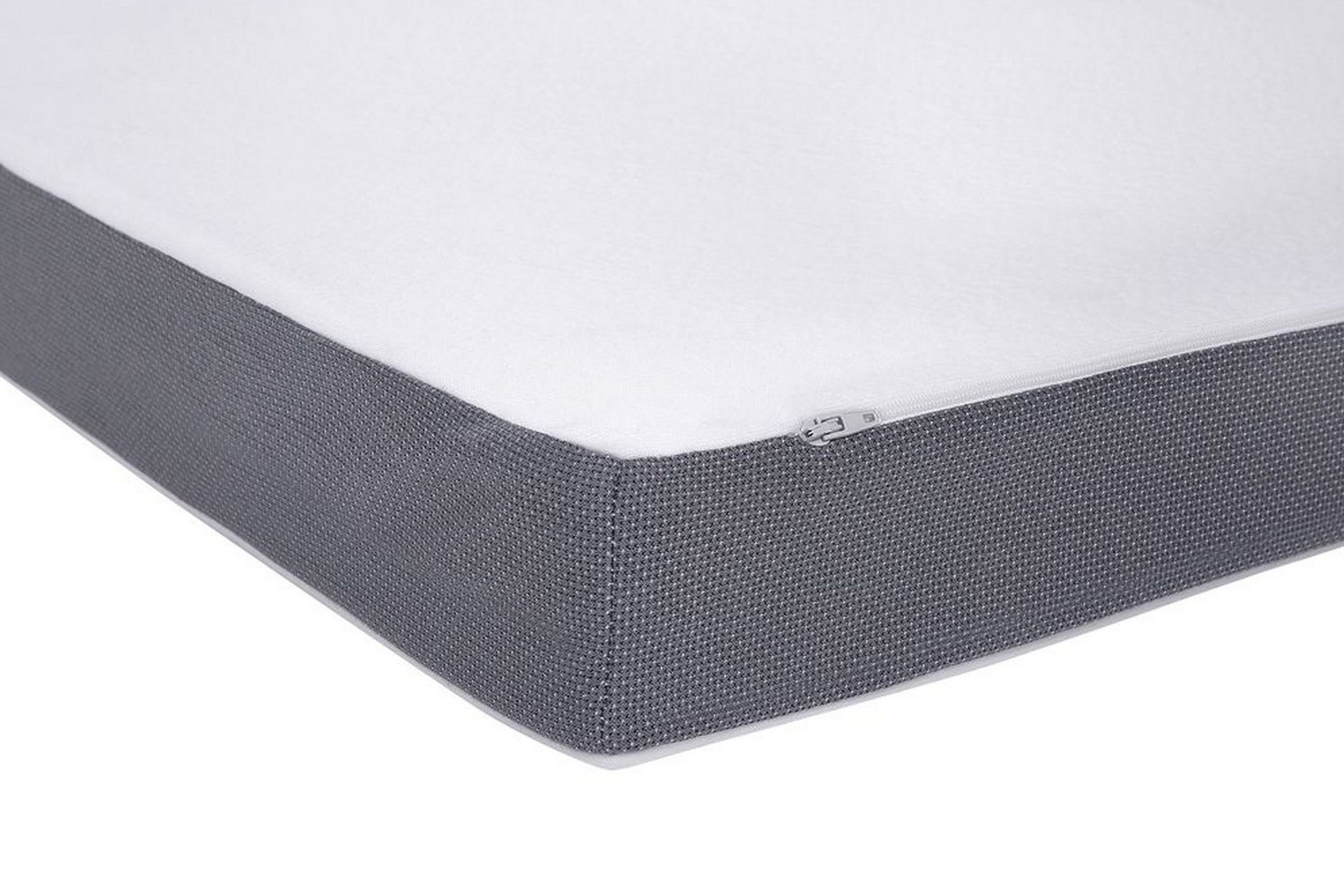 Comfy Overmadrass 90x200 cm Hvit - Hvit - Møbler - Senger - Madrasser - Overmadrass