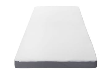 Comfy Overmadrass 90x200 cm Hvit - Hvit - Møbler - Senger - Madrasser - Overmadrass