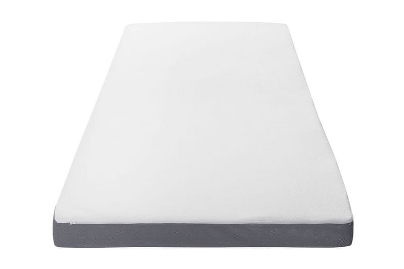 Comfy Overmadrass 90x200 cm Hvit - Hvit - Møbler - Senger - Madrasser - Overmadrass