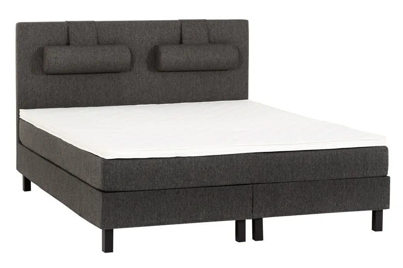 Lucky Overmadrass 8 cm Latex 160 Hvit - Møbler - Senger - Madrasser - Overmadrass