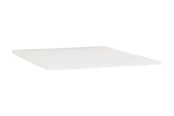 Lucky Overmadrass 8 cm Latex 160 Hvit - Møbler - Senger - Madrasser - Overmadrass