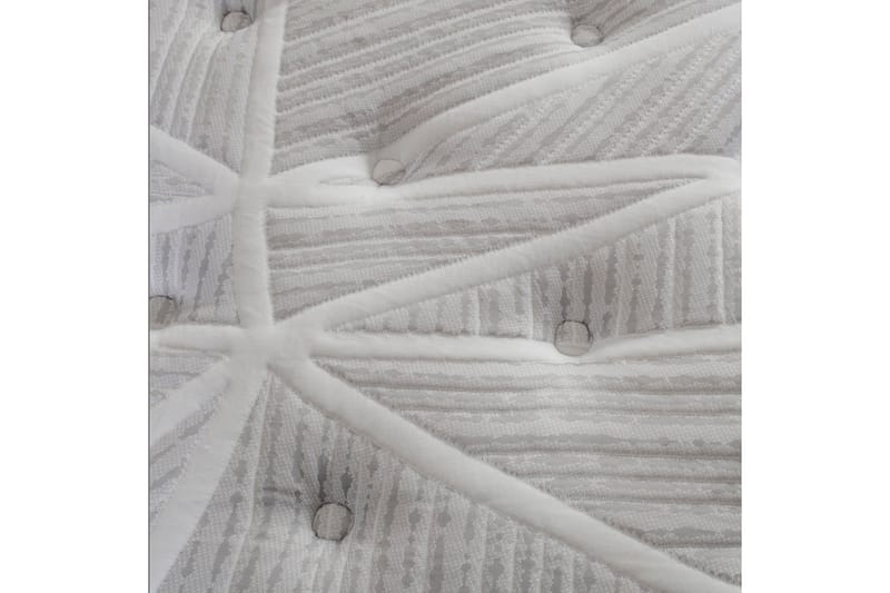 Madrass HARMONY DELUX 160x200xH38cm - Møbler - Senger - Madrasser - Overmadrass