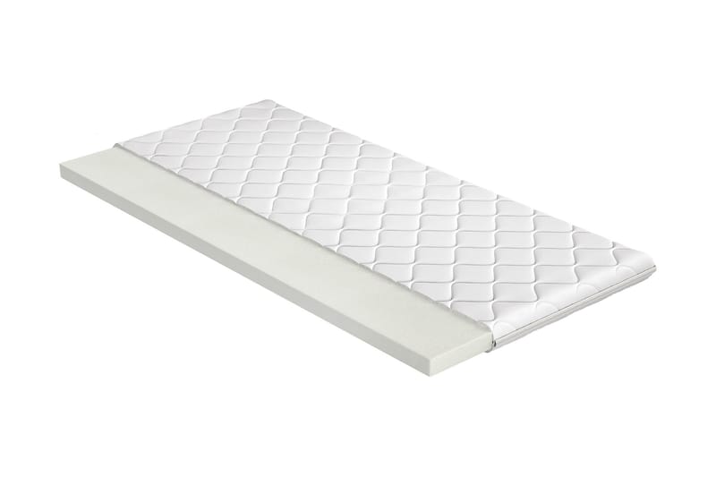 Miriana Madrass 120x200 cm, Hvit