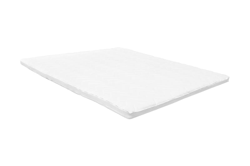 Overmadrass 160x200x6 - Møbler - Senger - Madrasser - Overmadrass