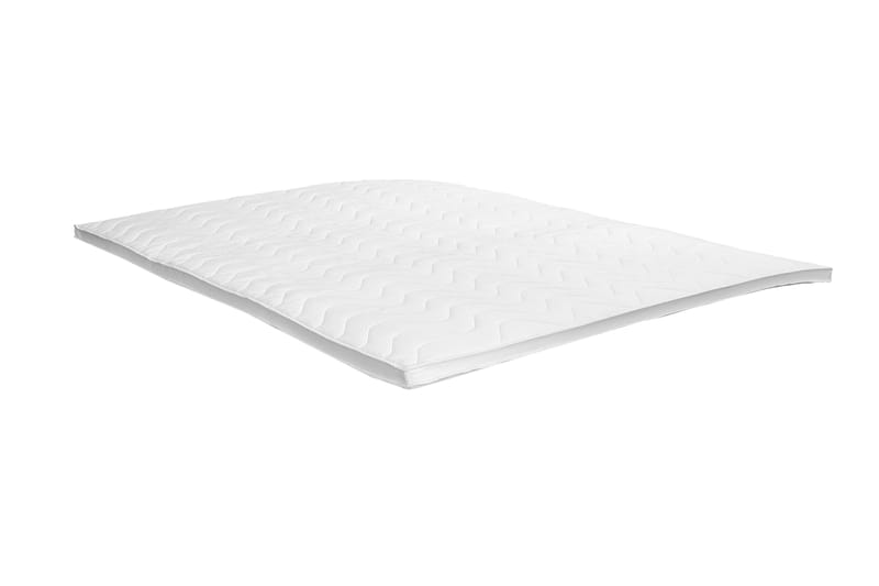 Overmadrass  160x200x7 - Møbler - Senger - Madrasser - Overmadrass