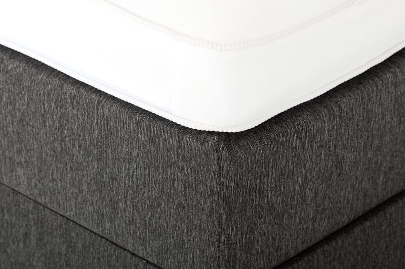 Tess Overmadrass 8 cm Memory 180 cm - Hvit - Møbler - Senger - Madrasser - Overmadrass