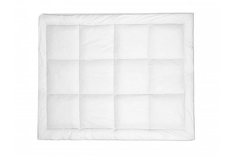 Trivor Overmadrass 160 200 cm, Hvit