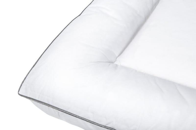 Trivor Overmadrass 180 200 cm - Hvit - Møbler - Senger - Madrasser - Overmadrass