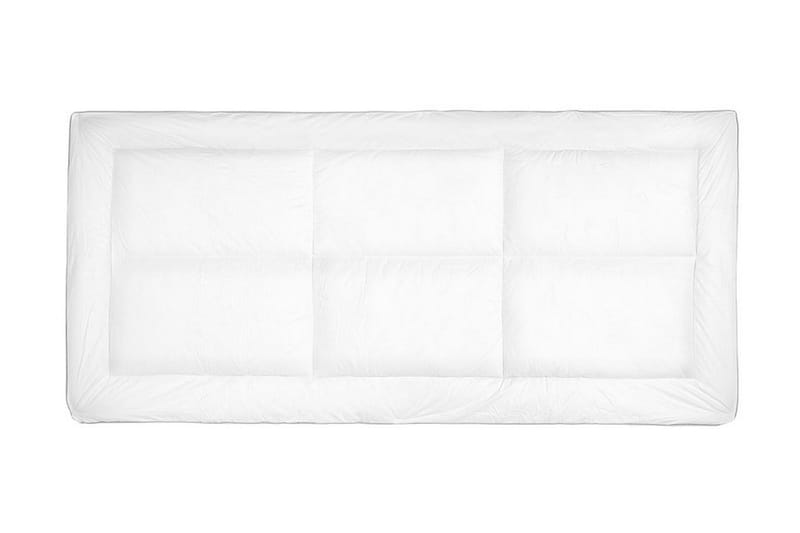Trivor Overmadrass 90x200 cm - Hvit - Møbler - Senger - Madrasser - Overmadrass