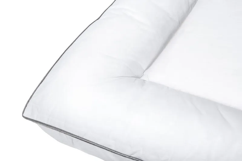 Trivor Overmadrass 90x200 cm - Hvit - Møbler - Senger - Madrasser - Overmadrass