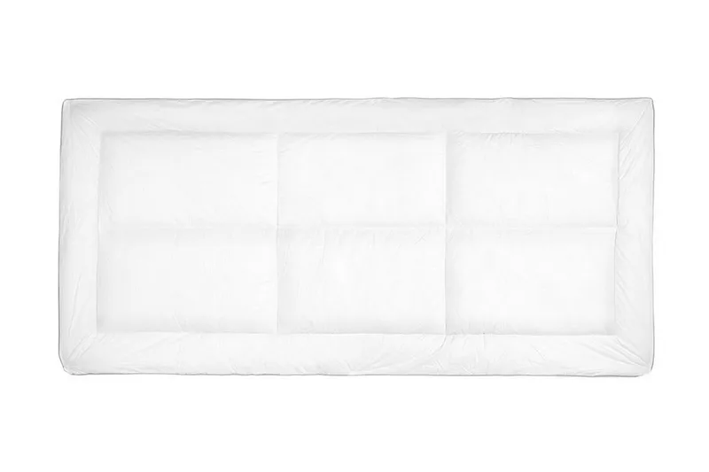 Trivor Overmadrass 90x200 cm, Hvit