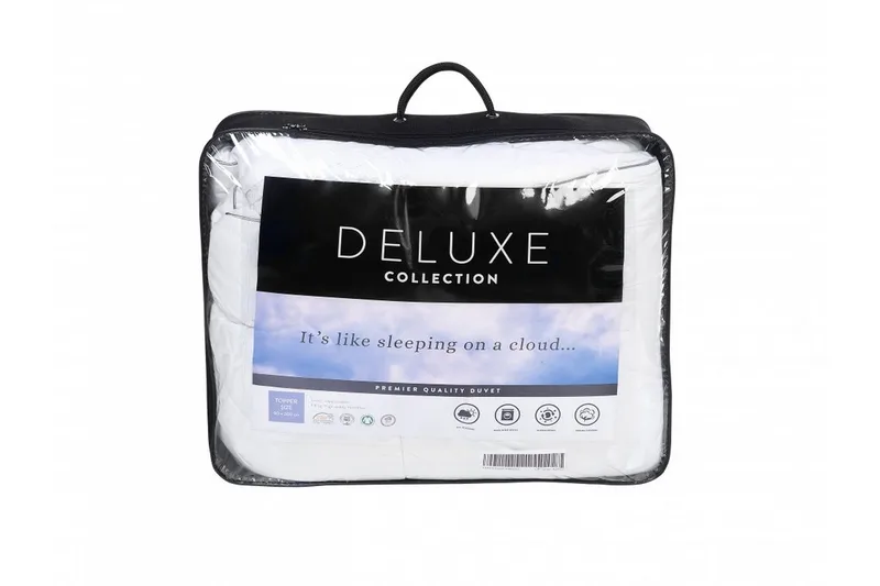 Trivor Overmadrass 90x200 cm - Hvit - Møbler - Senger - Madrasser - Overmadrass