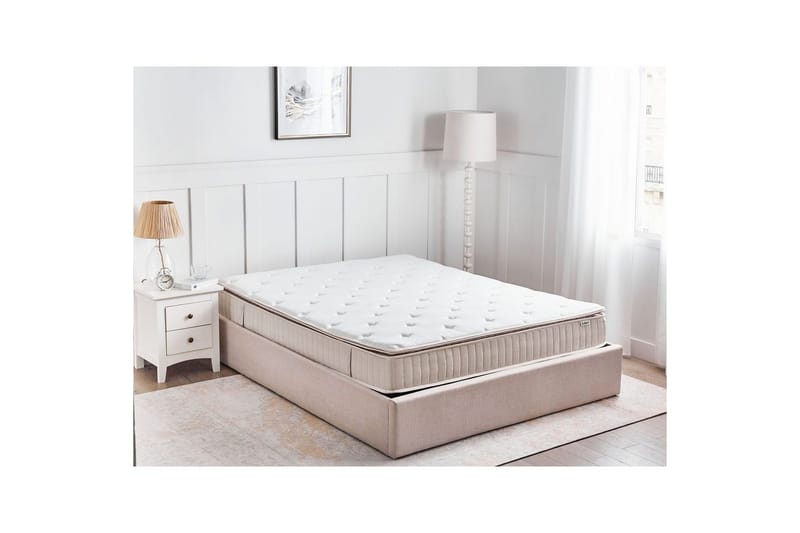 Rammemadrass Daydream 140x200 cm, Fast - 140x200 cm, Fast - Møbler - Senger - Madrasser - Rammemadrass & springfjærmadrass