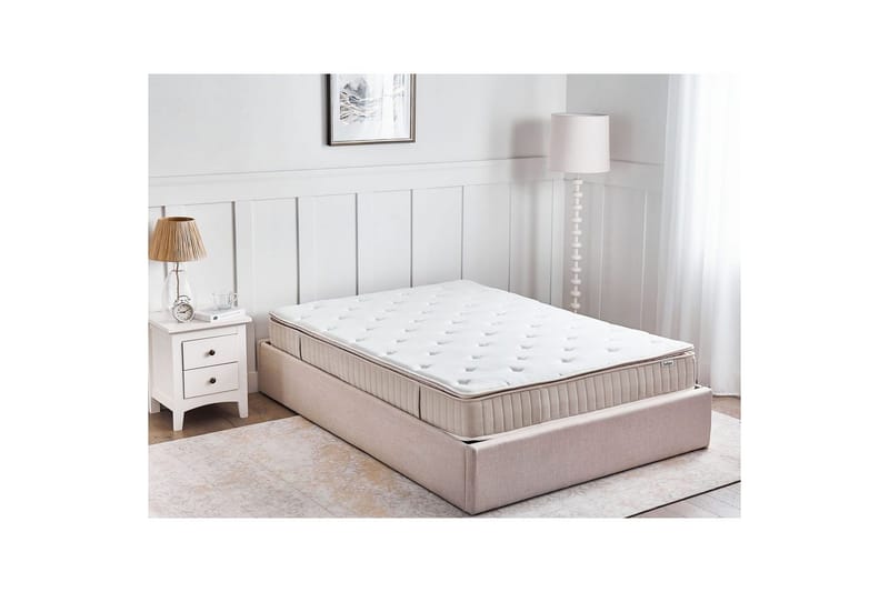 Rammemadrass Daydream 160x200 cm, Medium fast - 160x200 cm, Medium fast - Møbler - Senger - Madrasser - Rammemadrass & springfjærmadrass