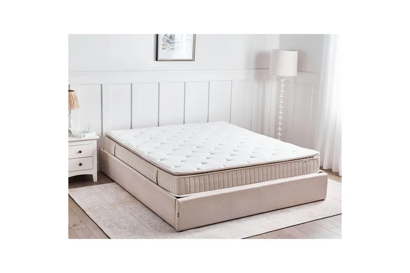 Rammemadrass Daydream 180x200 cm, Medium fast - 180x200 cm, Medium fast - Møbler - Senger - Madrasser - Rammemadrass & springfjærmadrass