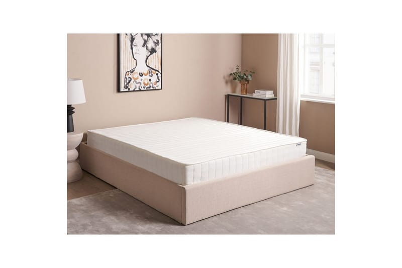 Rammemadrass Delightful 160x200 cm - 160x200 cm - Møbler - Senger - Madrasser - Rammemadrass & springfjærmadrass