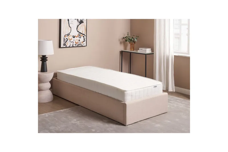 Rammemadrass Delightful 90x200 cm - 90x200 cm - Møbler - Senger - Madrasser - Rammemadrass & springfjærmadrass