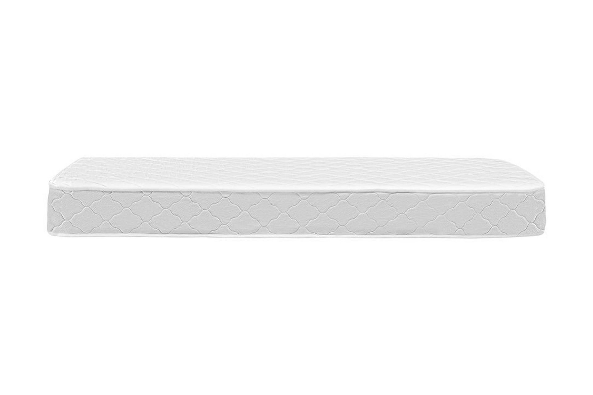 Resårmadrass Bedly 140x200 cm -