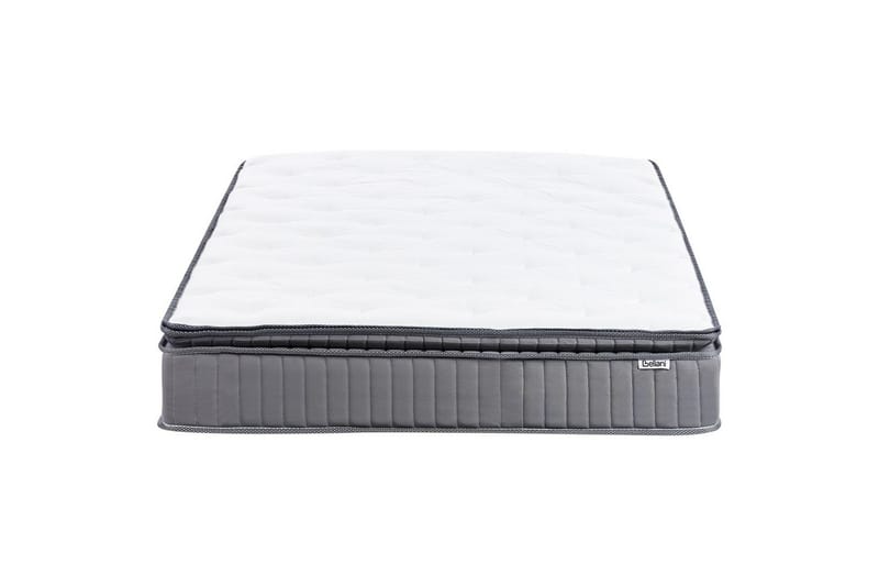 Resårmadrass Pleasant 140x200 cm, Fast - 140x200 cm, Fast - Møbler - Senger - Madrasser - Rammemadrass & springfjærmadrass