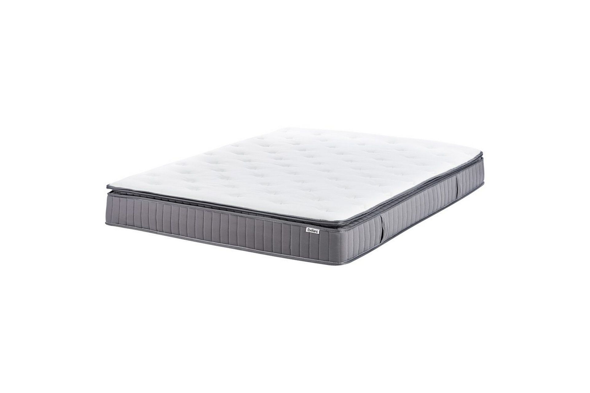 Resårmadrass Pleasant 180x200 cm, Fast - 180x200 cm, Fast