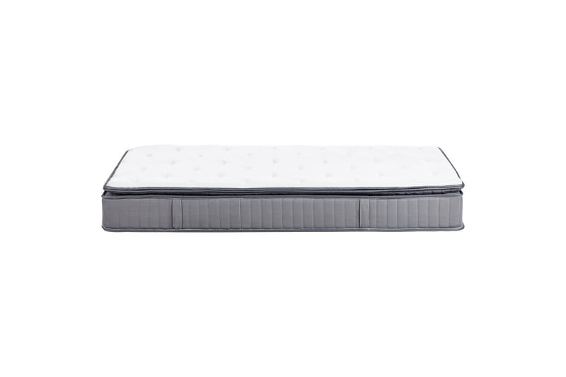 Resårmadrass Pleasant 90x200 cm, Fast - 90x200 cm, Fast - Møbler - Senger - Madrasser - Rammemadrass & springfjærmadrass