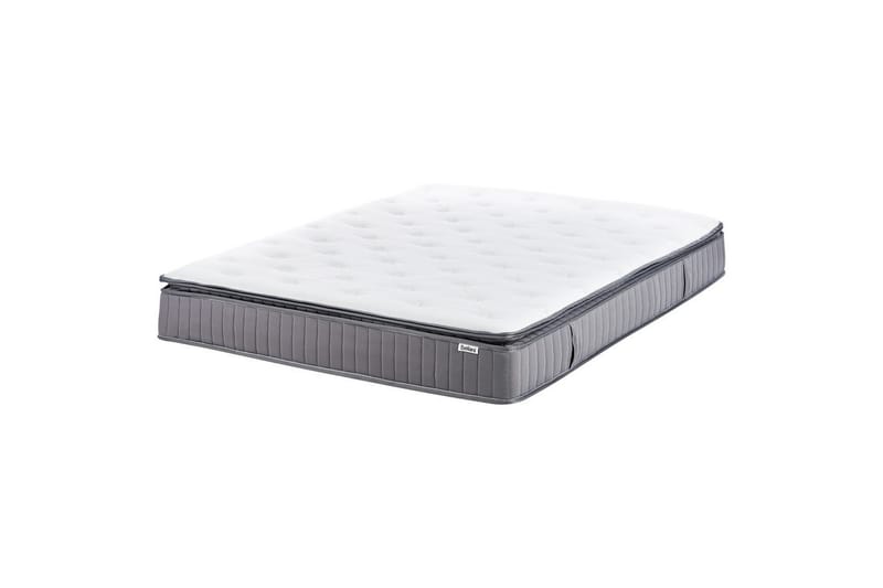 Resårmadrass Pleasant 160x200 cm, Fast, 160x200 cm, Fast