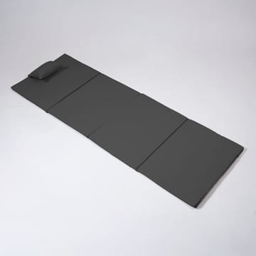 Sammenleggbar seng Kalune Design Myc06 (55 x 180 x 5 cm) Antrasitt - Antrasitt - Møbler - Senger - Madrasser - Skummadrass