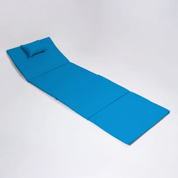 Sammenleggbar seng Kalune Design Myc06 (55 x 180 x 5 cm) Blå - Møbler - Senger - Madrasser - Skummadrass